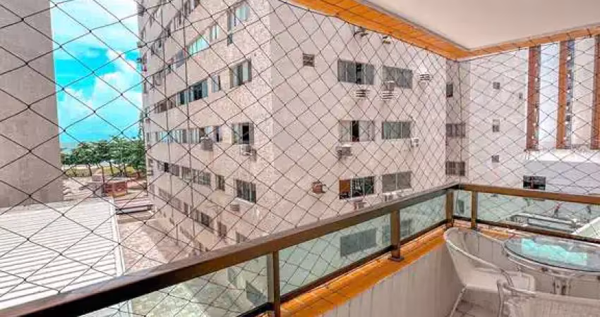 Apartamento para venda em pina de 155.00m² com 4 quartos, 3 suites e 3 garagens