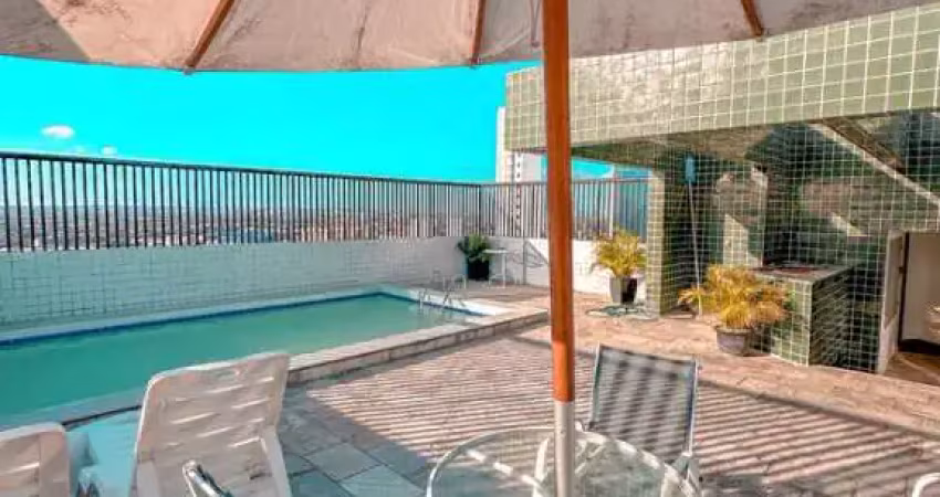 Apartamento para alugar em boa viagem de 72.00m² com 3 quartos, 2 suites e 2 garagens