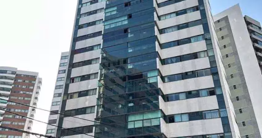 Apartamento para alugar em boa viagem de 177.00m² com 4 quartos, 2 suites e 3 garagens