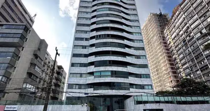 Apartamento para alugar em boa viagem de 178.00m² com 4 quartos, 3 suites e 3 garagens