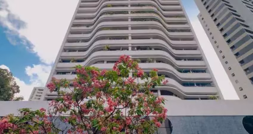 Apartamento para venda em tamarineira de 254.00m² com 4 quartos, 2 suites e 3 garagens