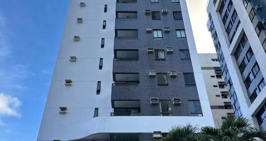 Apartamento para venda em boa viagem de 54.00m² com 2 quartos, 1 suite e 1 garagem