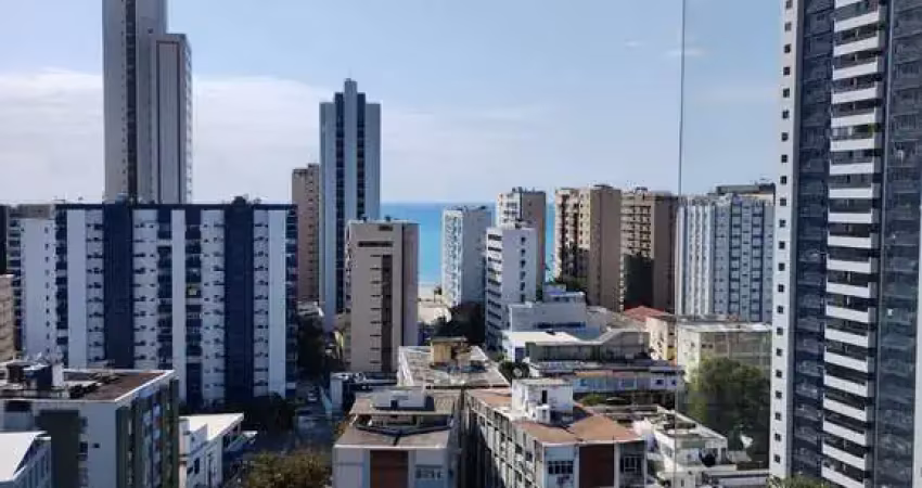 Apartamento para venda em boa viagem de 130.00m² com 3 quartos, 3 suites e 2 garagens