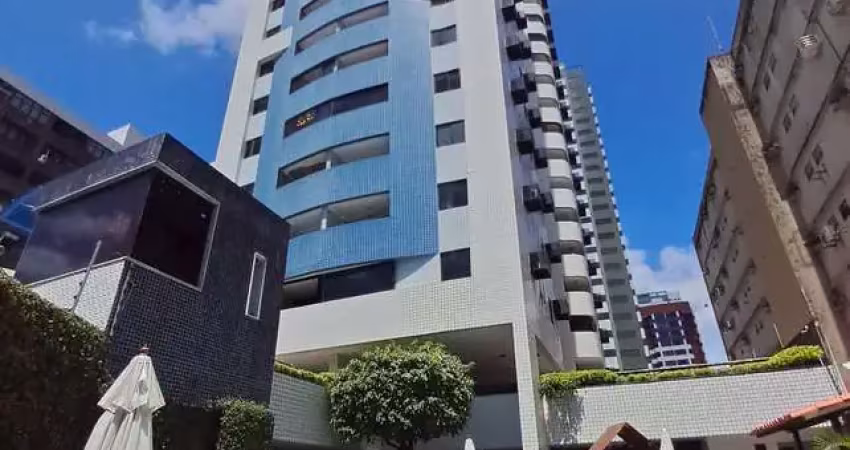 Apartamento para venda em boa viagem de 80.00m² com 3 quartos, 1 suite e 1 garagem