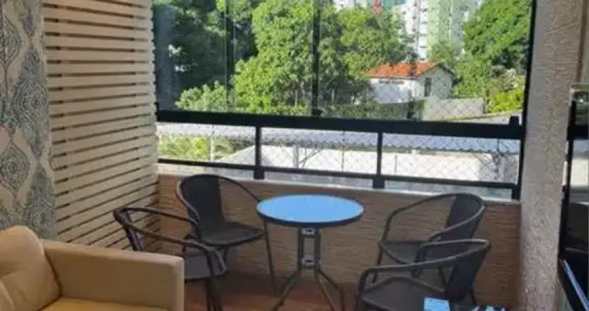 Apartamento para venda em aflitos de 74.00m² com 3 quartos, 1 suite e 1 garagem
