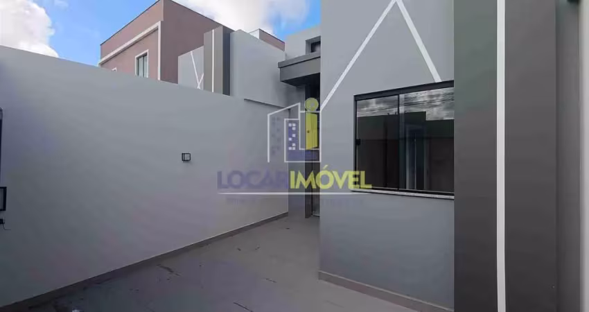 Casa para venda em felícia de 70.00m² com 3 quartos, 1 suite e 1 garagem