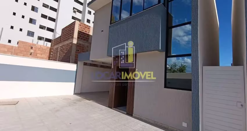 Casa para venda em boa vista de 133.00m² com 3 quartos, 3 suites e 2 garagens