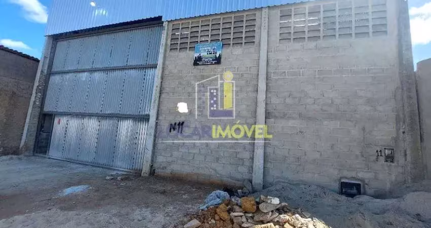 Galpão / depósito / armazém para alugar em zabelê de 600.00m²