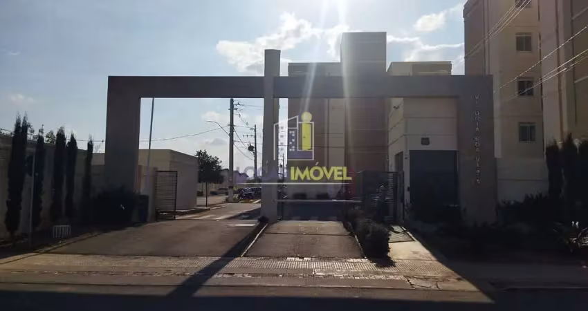 Apartamento para venda em boa vista de 50.00m² com 2 quartos e 1 garagem