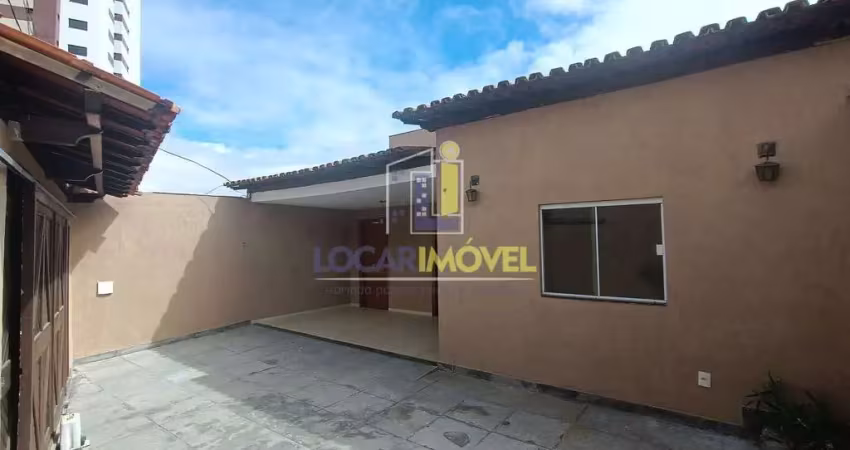 Casa de condomínio para venda em candeias de 170.00m² com 4 quartos, 4 suites e 3 garagens