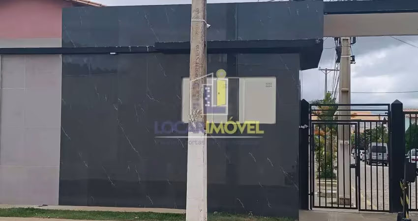 Sobrado para venda em boa vista de 58.00m² com 2 quartos e 1 garagem