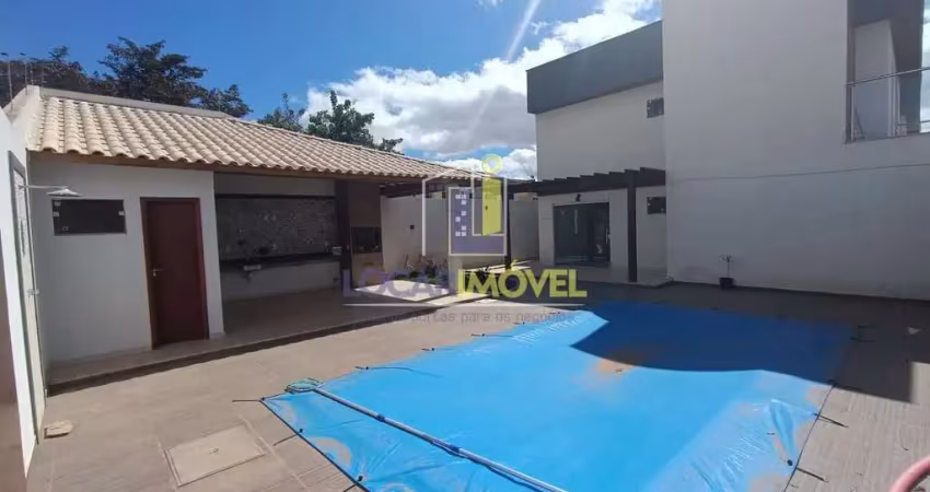 Sobrado para venda em boa vista de 167.00m² com 3 quartos, 2 suites e 2 garagens