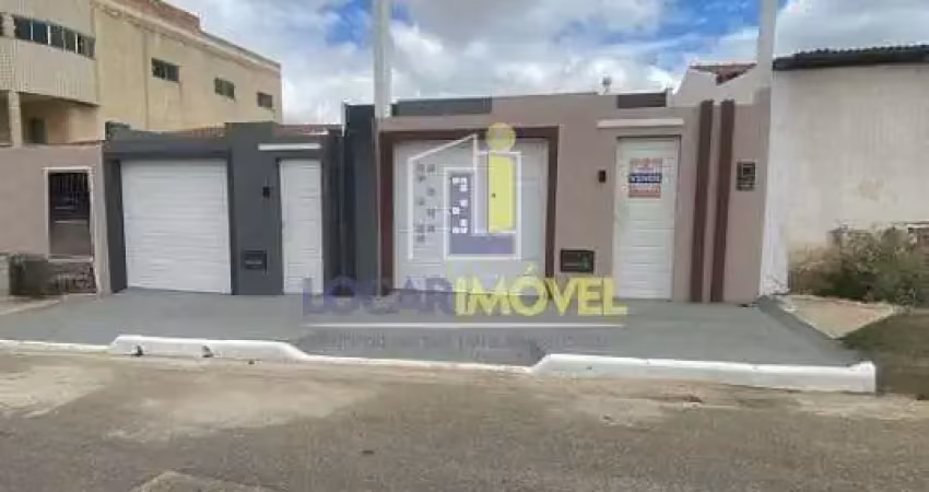 Casa para venda em zabelê de 75.00m² com 3 quartos e 1 suite