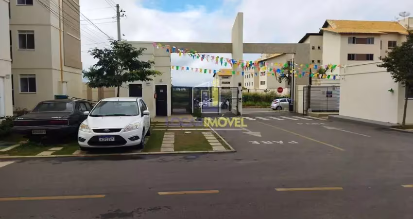 Apartamento para venda em boa vista de 42.00m² com 2 quartos