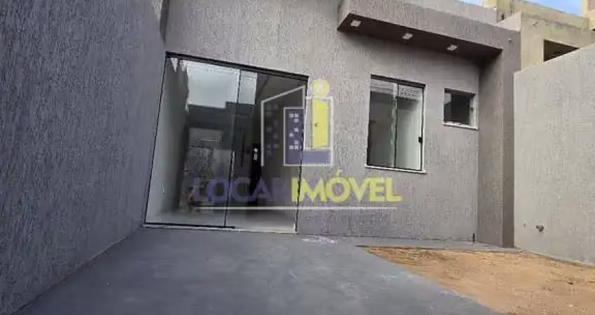 Casa para venda em primavera de 60.00m² com 2 quartos, 1 suite e 1 garagem