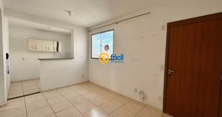 Apartamento para alugar em patrimônio santo antônio de 55.00m² com 2 quartos e 1 garagem