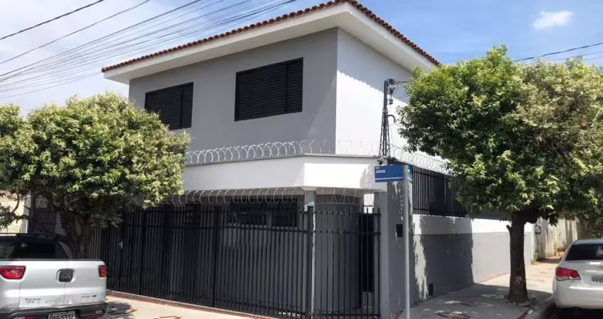 Sobrado para alugar em jardim pérola de 189.00m² com 4 quartos e 1 suite