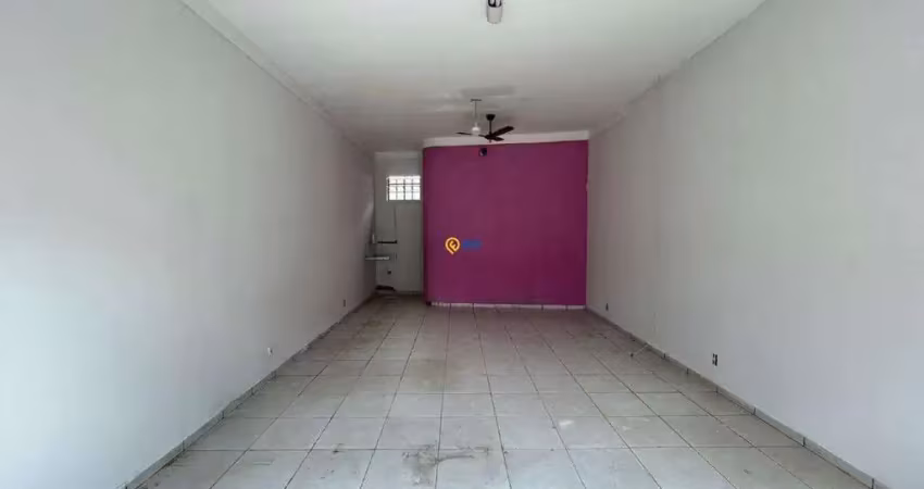 Sala comercial para alugar em parque são vicente de 50.00m²