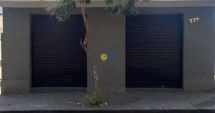 Sala comercial para alugar em vila xavier de 84.00m²