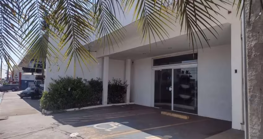 Prédio comercial para alugar em novo jardim stábile de 0.01m² com 3 garagens