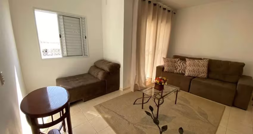 Apartamento para alugar em umuarama de 52.35m² com 2 quartos e 1 suite
