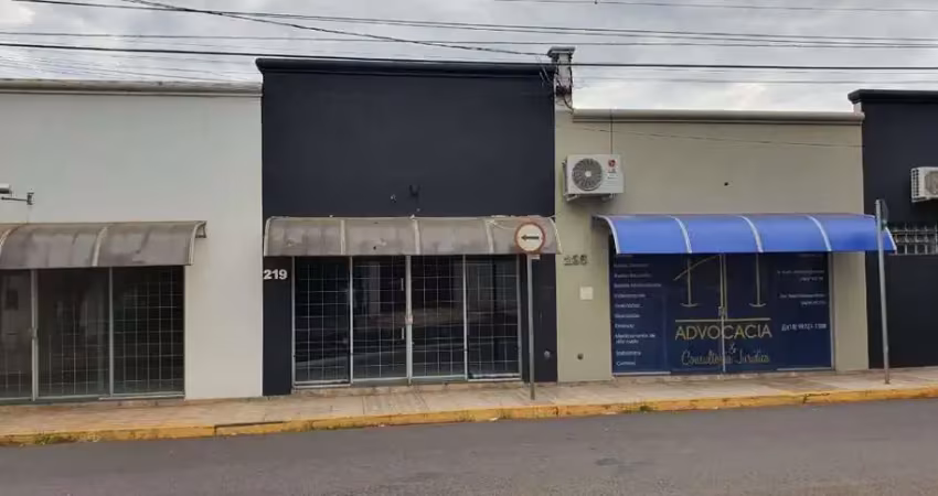 Sala comercial para alugar em vila silvares de 50.00m²