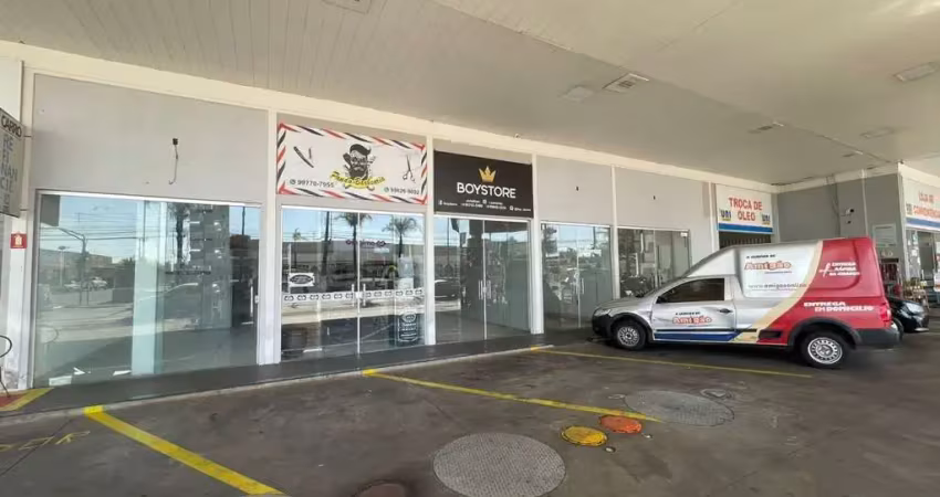 Sala comercial para alugar em jardim pérola de 20.75m²
