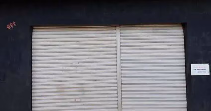 Sala comercial para alugar em jardim são genaro de 55.00m²