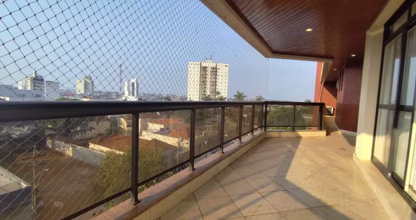 Apartamento para alugar em centro de 429.32m² com 3 quartos, 3 suites e 2 garagens