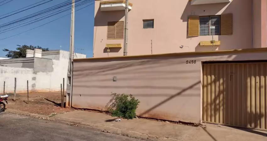 Sobrado para venda em residencial monte líbano de 89.08m² com 2 quartos e 1 garagem