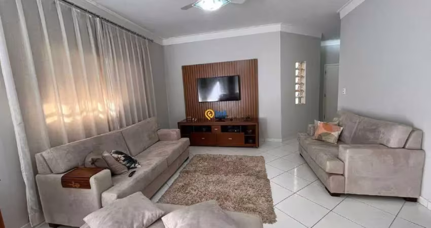 Casa para venda em residencial pedro marin berbel de 205.00m² com 3 quartos, 1 suite e 2 garagens
