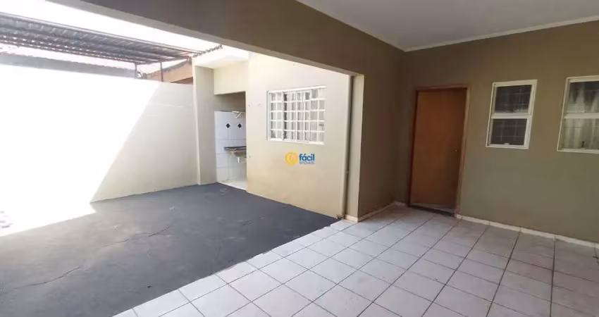 Casa para venda em residencial otton de 83.00m² com 3 quartos