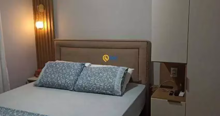 Apartamento para venda em patrimônio santo antônio de 40.00m² com 2 quartos