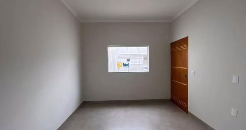 Casa para venda em residencial eurico caetano de 87.00m² com 3 quartos e 1 suite
