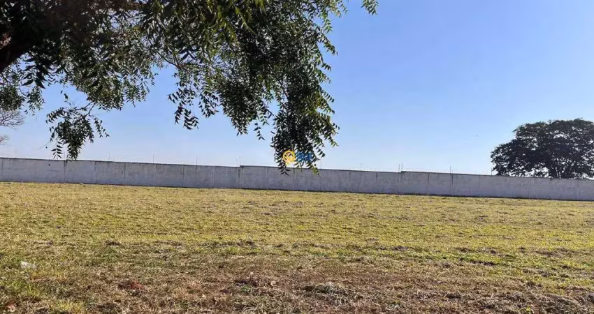 Terreno para venda em condomínio residencial guatambu park de 1000.00m²