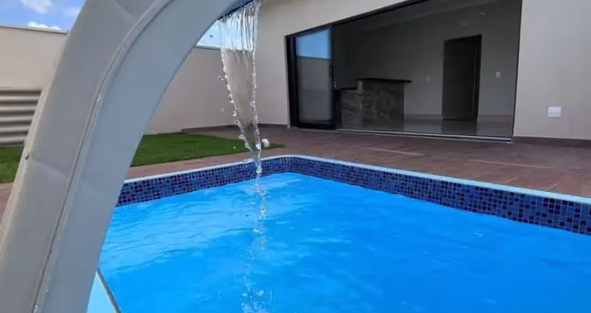 Casa para venda em residencial boa vista de 162.00m² com 3 quartos e 1 suite