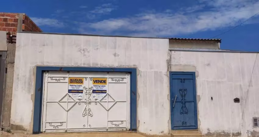 Casa para venda em caminho das águas de 0.01m² com 2 quartos, 1 suite e 3 garagens