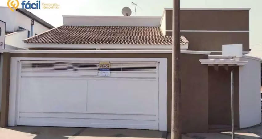 Casa para venda em cidade nova i e ii de 202.21m² com 3 quartos, 1 suite e 3 garagens