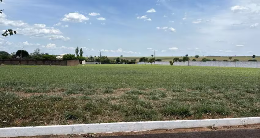 Terreno para venda em condomínio residencial guatambu park de 1000.00m²