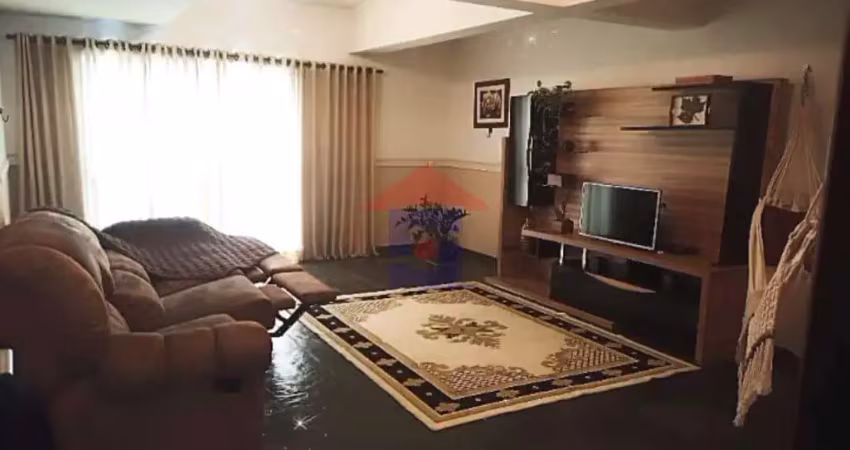 Casa para venda em vila brasílio machado de 242.00m² com 3 quartos, 3 suites e 4 garagens