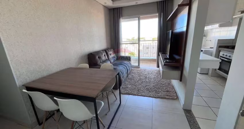 Apartamento para alugar em jardim são carlos de 54.00m² com 2 quartos e 1 garagem