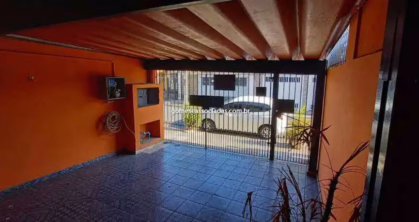 Casa para alugar em jardim monte alegre de 70.00m² com 2 quartos, 1 suite e 2 garagens