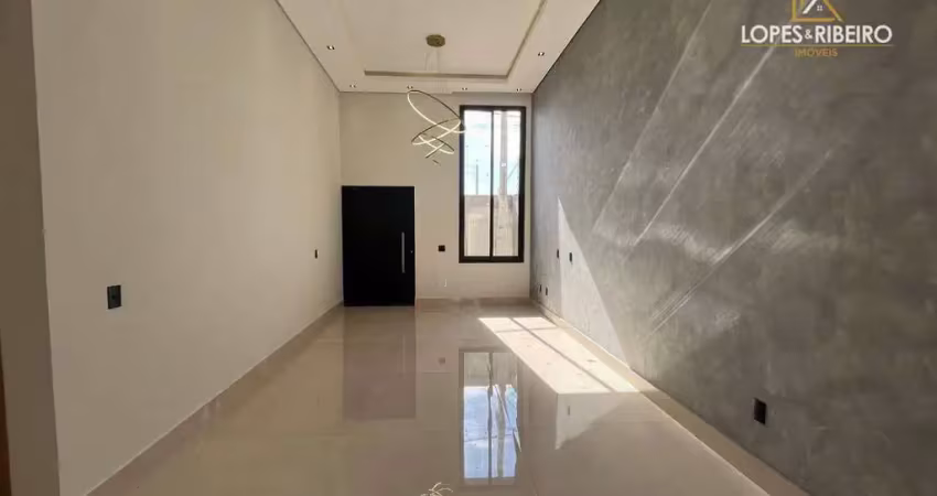 Casa para venda em residencial ouro verde de 202.00m² com 3 quartos, 1 suite e 2 garagens
