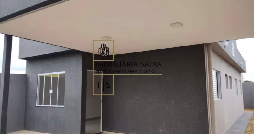 Casa para alugar em residencial doutor joão tajara de 120.00m² com 3 quartos e 2 garagens