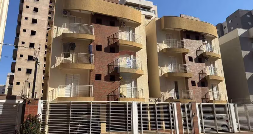 Apartamento para alugar em nova aliança de 41.41m² com 1 quarto