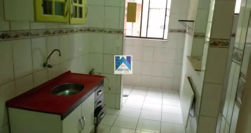 Apartamento para venda em vila urupês de 60.00m² com 2 quartos e 1 garagem