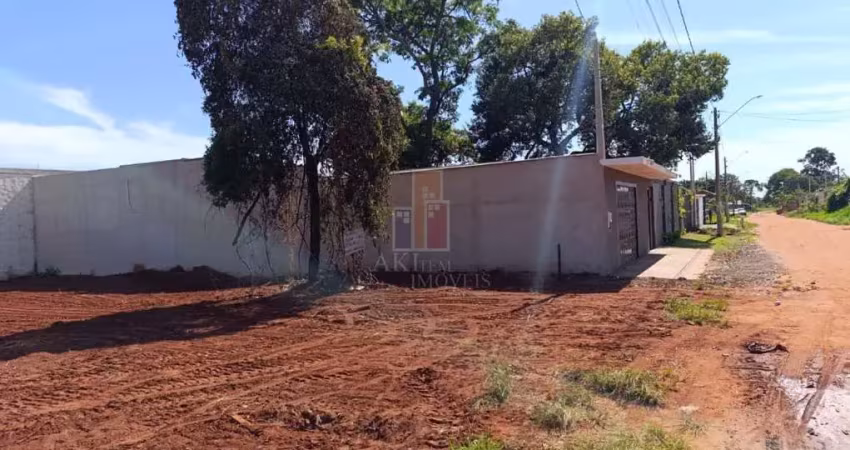 Terreno à venda no Vale do Igapó, Bauru 