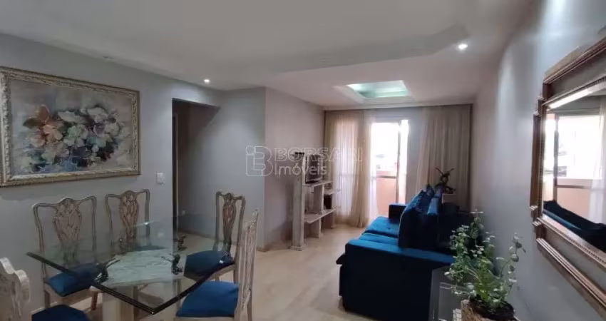 Apartamento para venda em vila melhado de 78.00m² com 3 quartos, 1 suite e 1 garagem