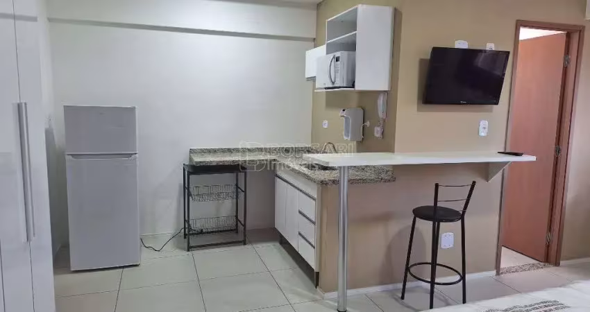Apartamento para alugar em centro de 26.00m² com 1 quarto e 1 garagem