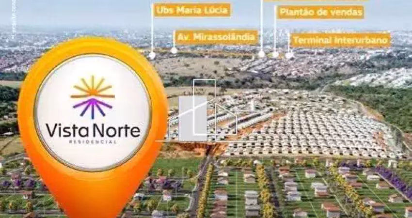 Terreno en condomínio para venda em residencial vista norte de 200.00m²